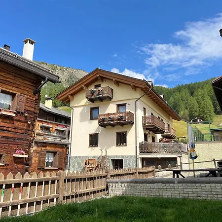 Andromeda Livigno
