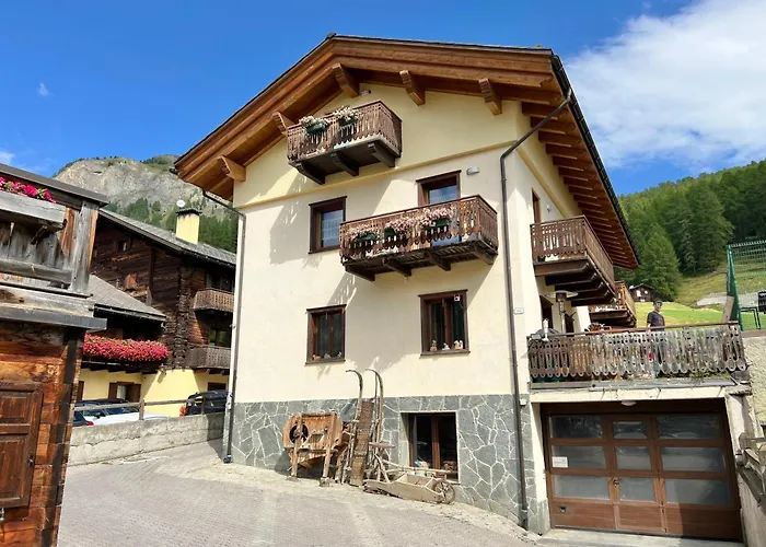 Appartamento Andromeda