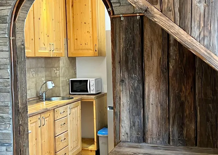 Appartamento Andromeda Livigno